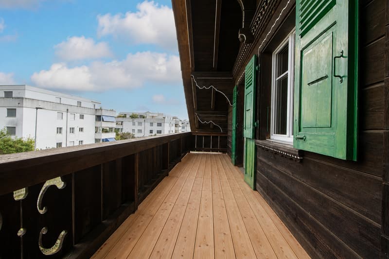 Balkon 1