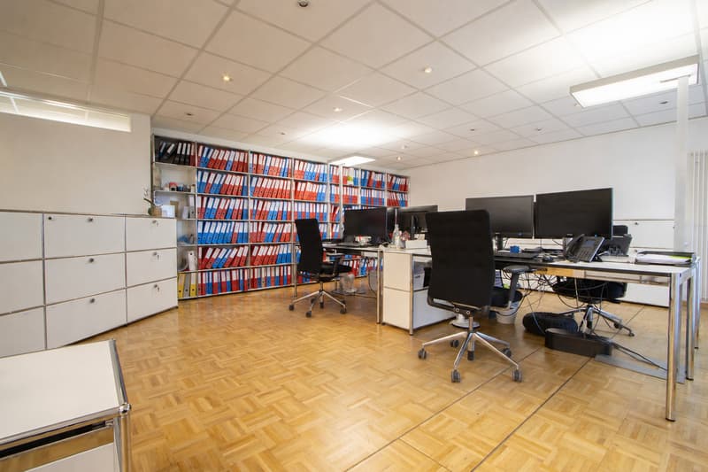 B40 Büro