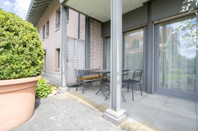 B40 Terrasse