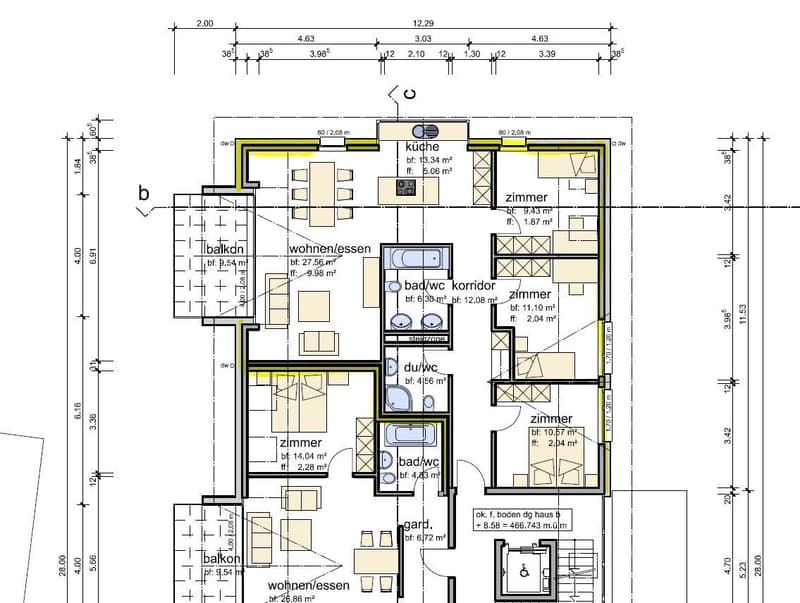 Grundriss