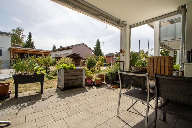 Terrasse