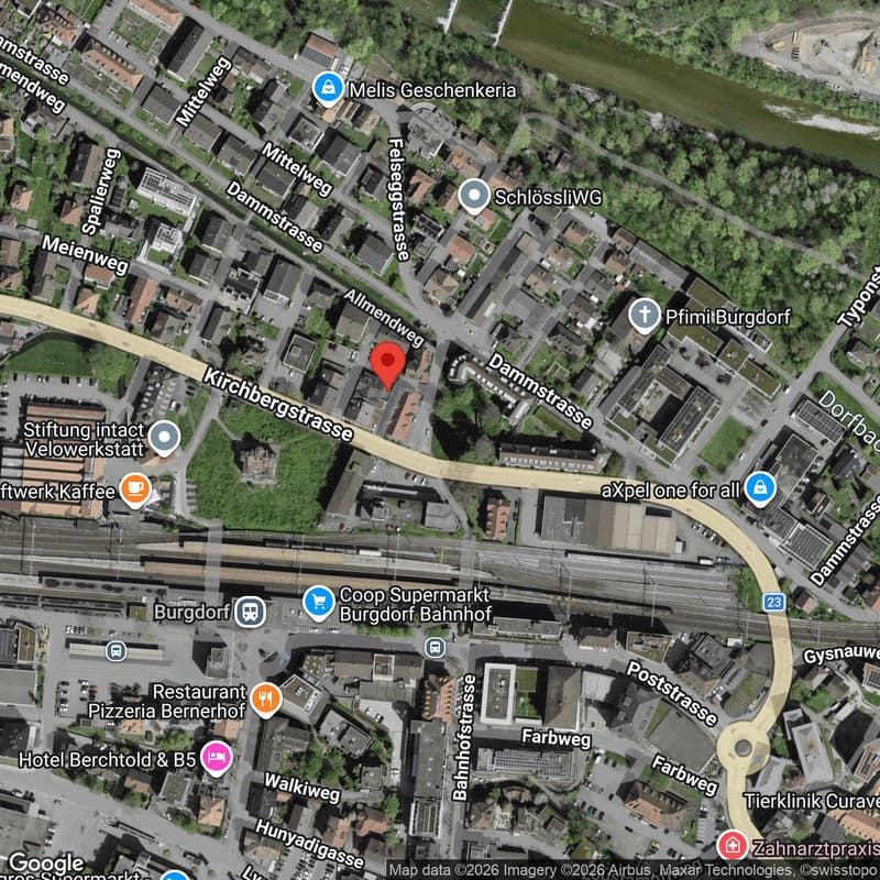 Attraktive Gewerbefläche 58 m² an zentraler Lage in Burgdorf (4)