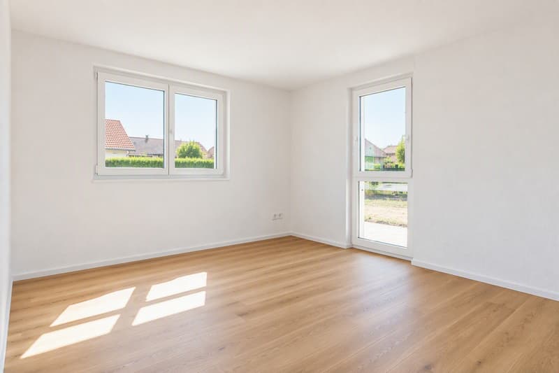 Zimmer - KI generiert