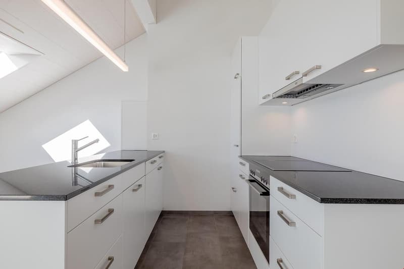 Das Foto zeigt eine vergleichbare Wohnung und dient nur zur Veranschaulichung.
