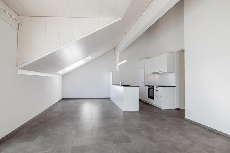 Das Foto zeigt eine vergleichbare Wohnung und dient nur zur Veranschaulichung.