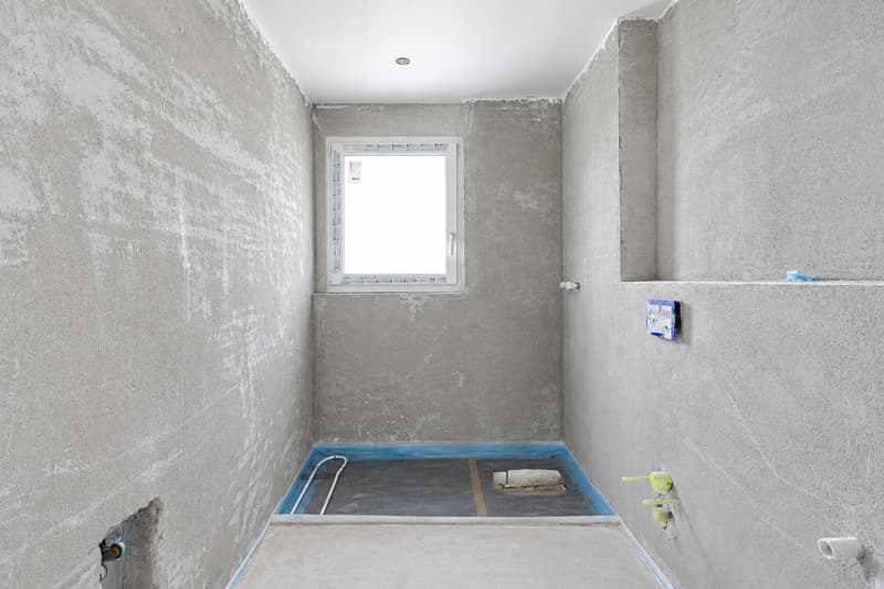 Erdgeschoss - Badezimmer