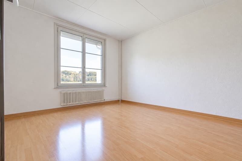 Schlafzimmer - KI generiert