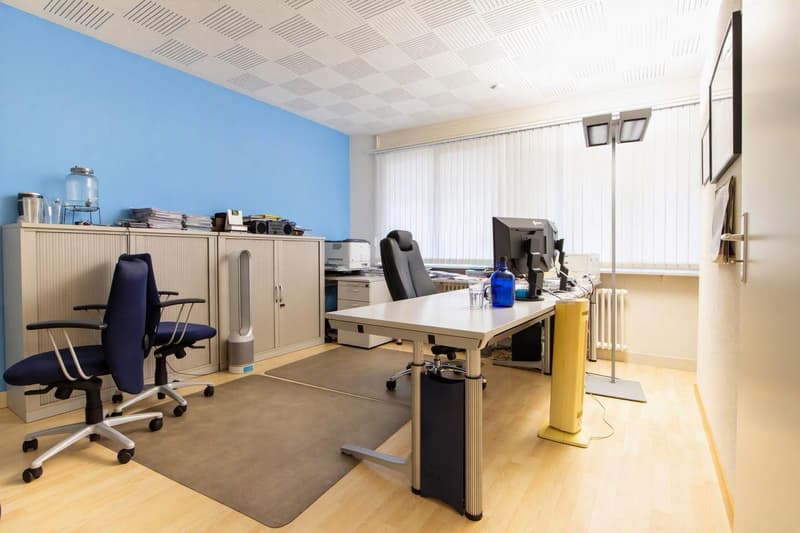 Büro 3 vorne