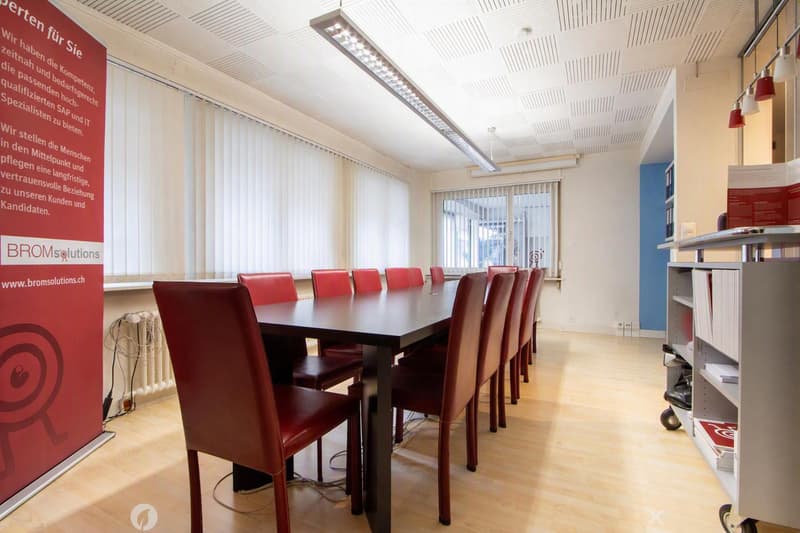Sitzungszimmer