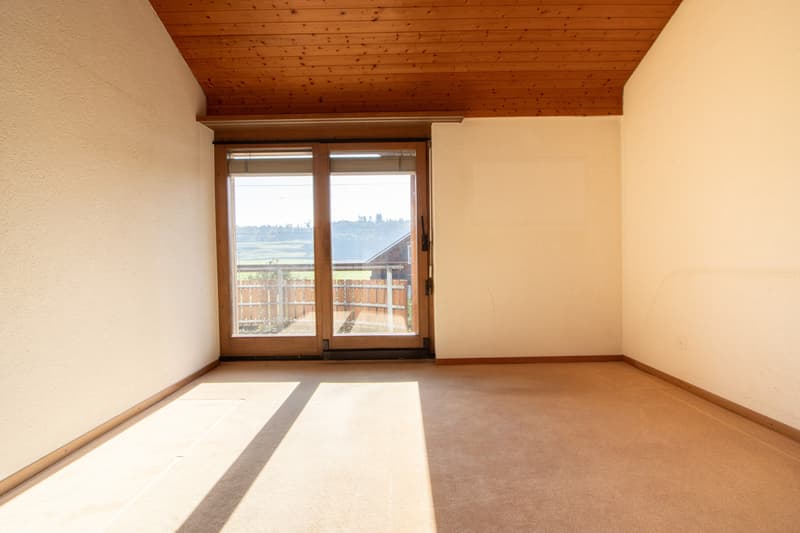 Zimmer rechts