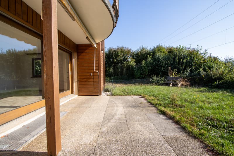 Terrasse