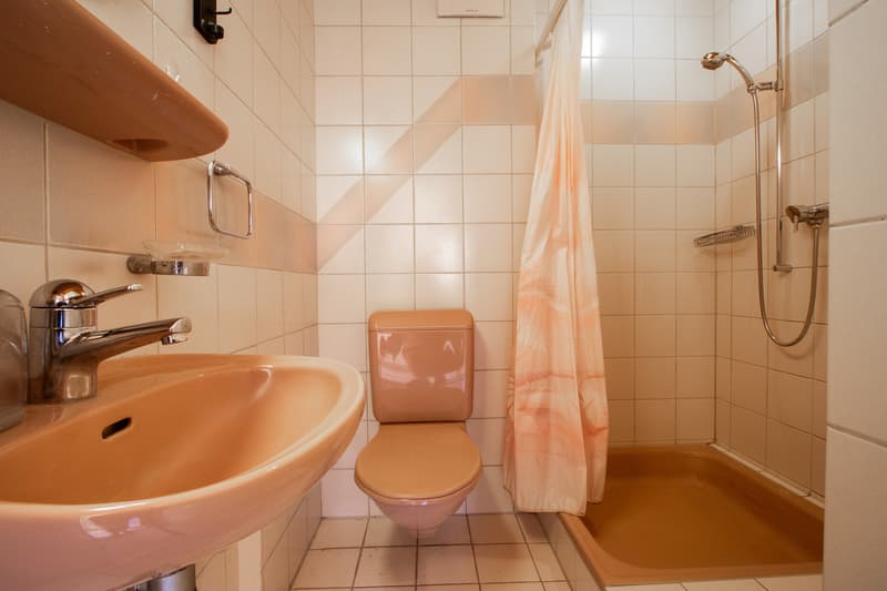 Dusche