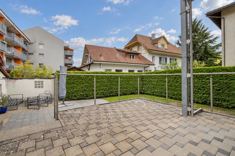 EG: Terrasse