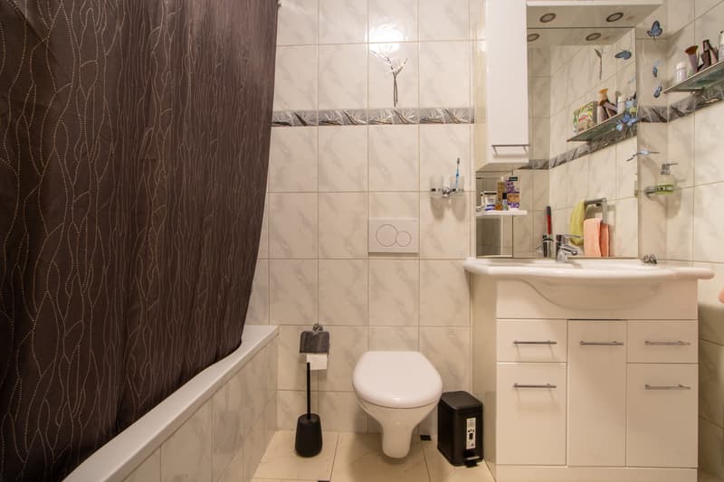 EG: Badezimmer