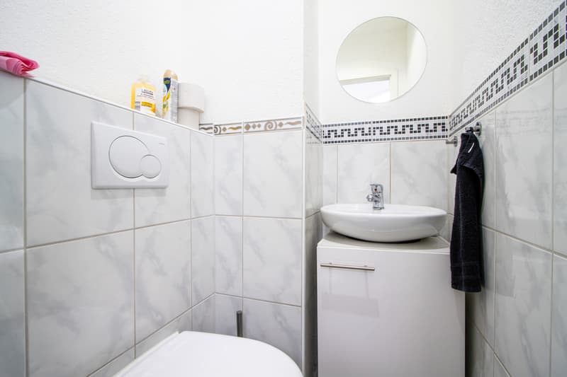 EG Gewerbe: WC
