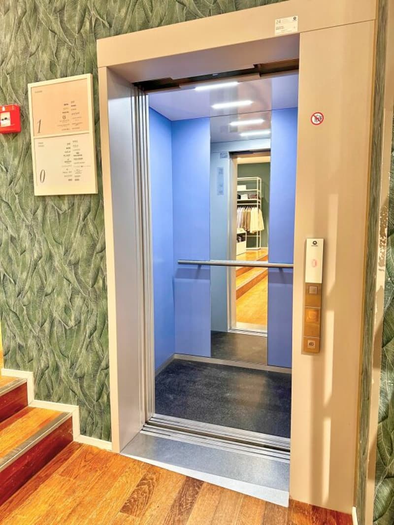 Administratif/Bureau 1 pièce 17 m2 à Lausanne (6)