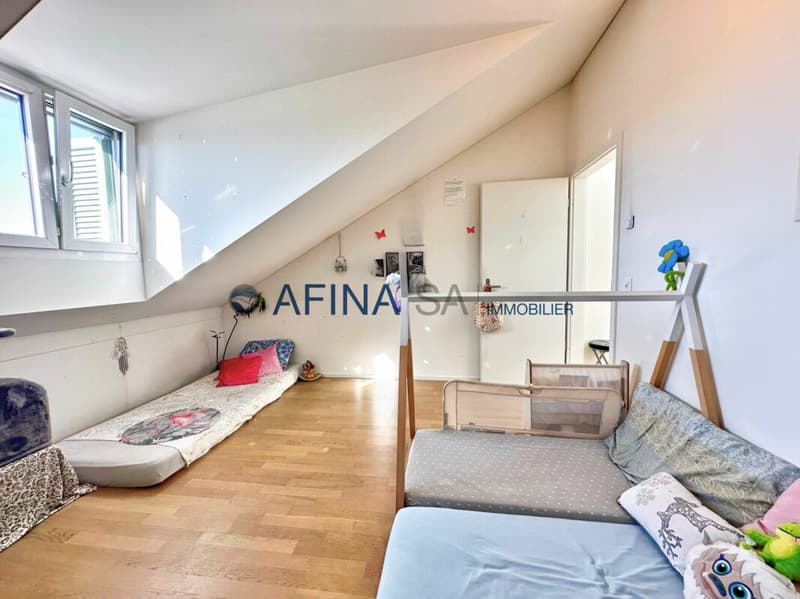 Villa contiguë 4.5 pièces au Mont-sur-Lausanne (7)