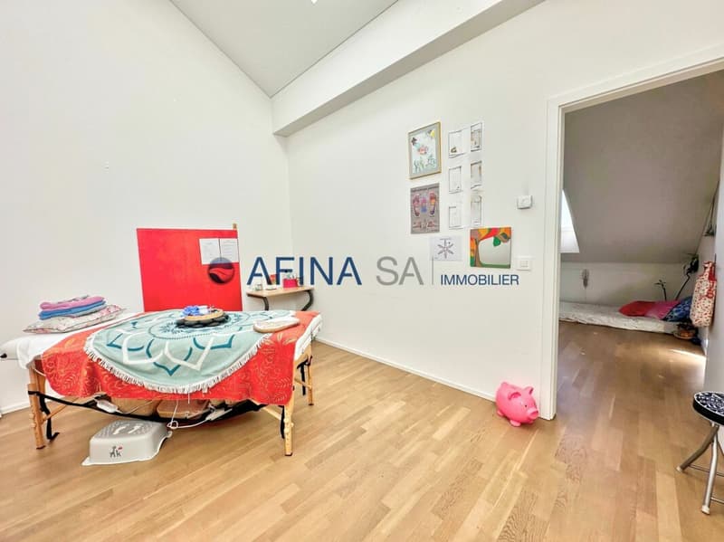 Villa contiguë 4.5 pièces au Mont-sur-Lausanne (10)
