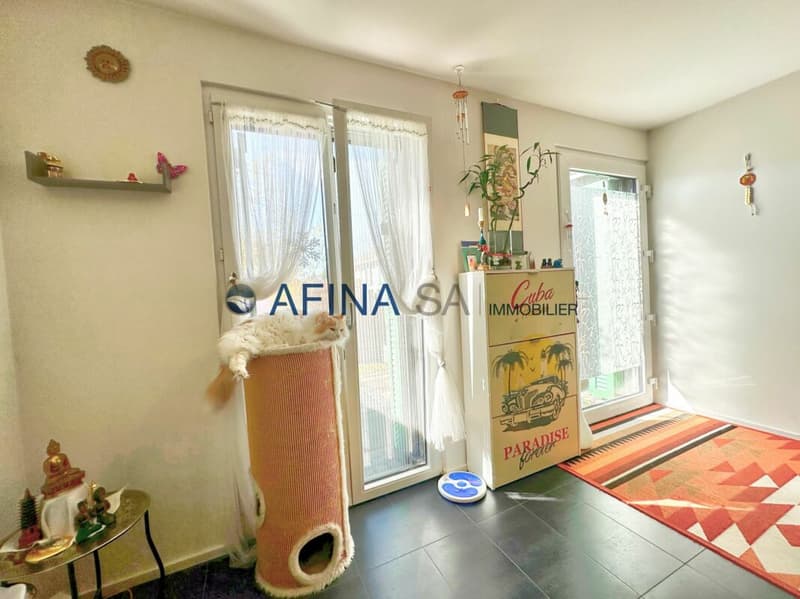 Villa contiguë 4.5 pièces au Mont-sur-Lausanne (3)