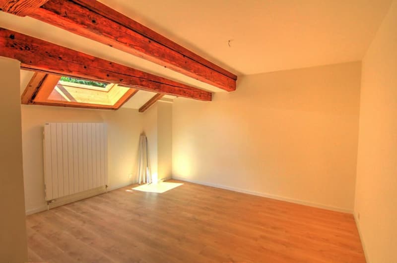 Apartment 5.5 rooms in Mézières VD (8)