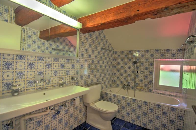 Apartment 5.5 rooms in Mézières VD (7)
