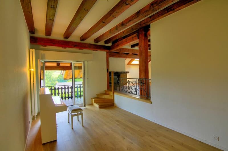 Apartment 5.5 rooms in Mézières VD (2)