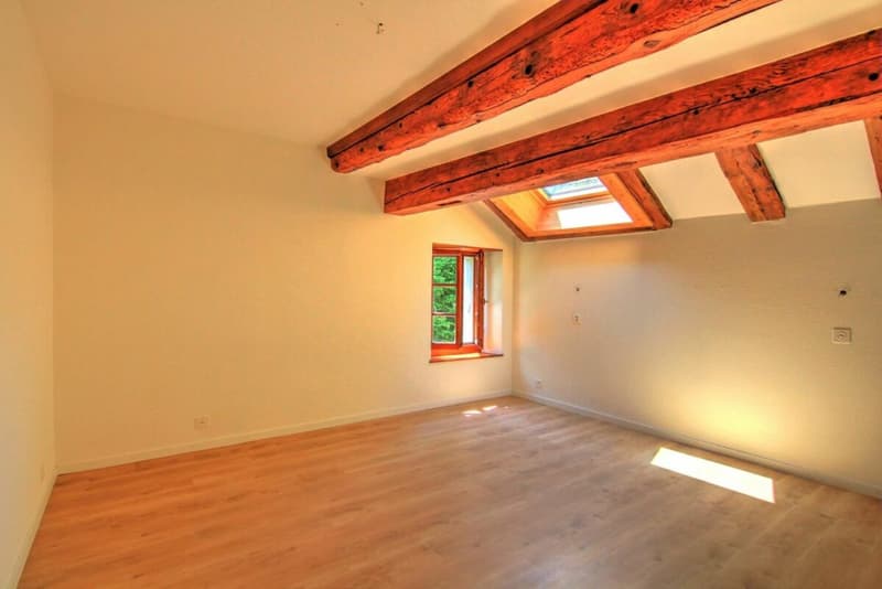 Apartment 5.5 rooms in Mézières VD (6)