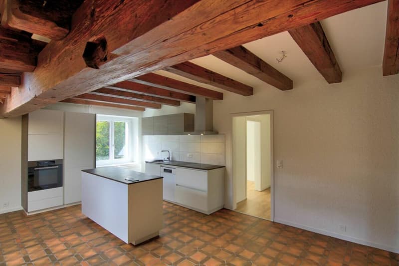 Apartment 5.5 rooms in Mézières VD (14)