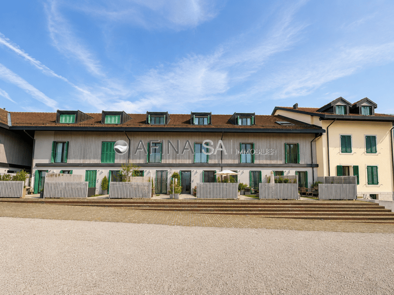 Attached house 3.5 rooms in Le Mont-sur-Lausanne (1)