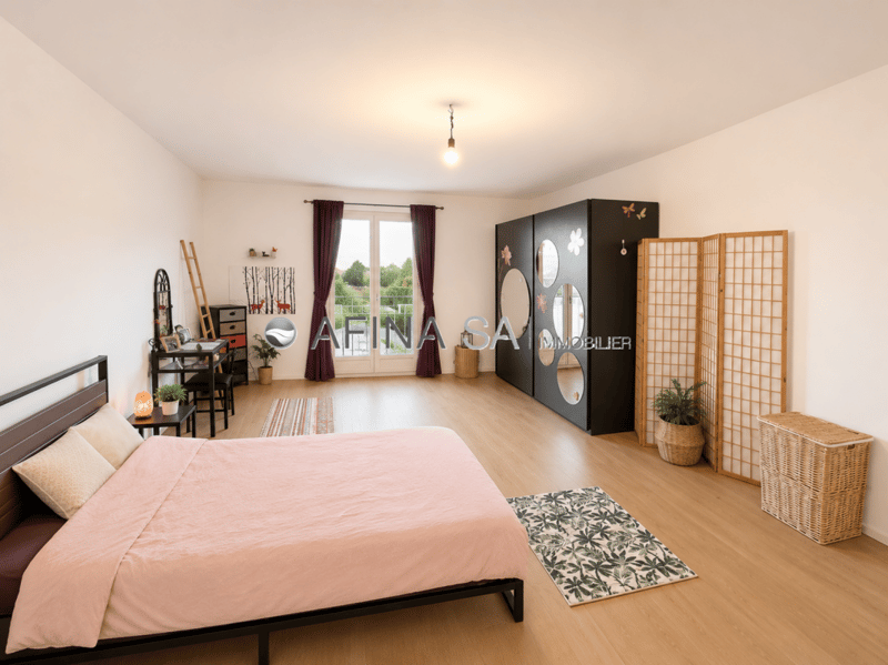 Attached house 3.5 rooms in Le Mont-sur-Lausanne (12)