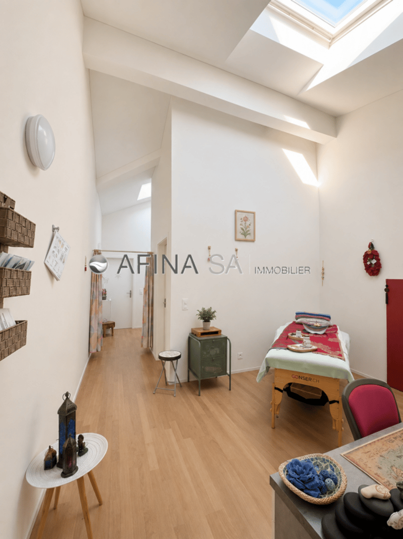 Attached house 3.5 rooms in Le Mont-sur-Lausanne (9)