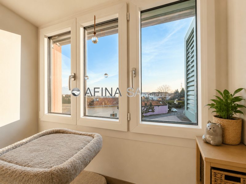 Attached house 3.5 rooms in Le Mont-sur-Lausanne (11)