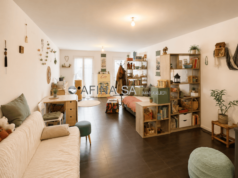 Attached house 3.5 rooms in Le Mont-sur-Lausanne (2)