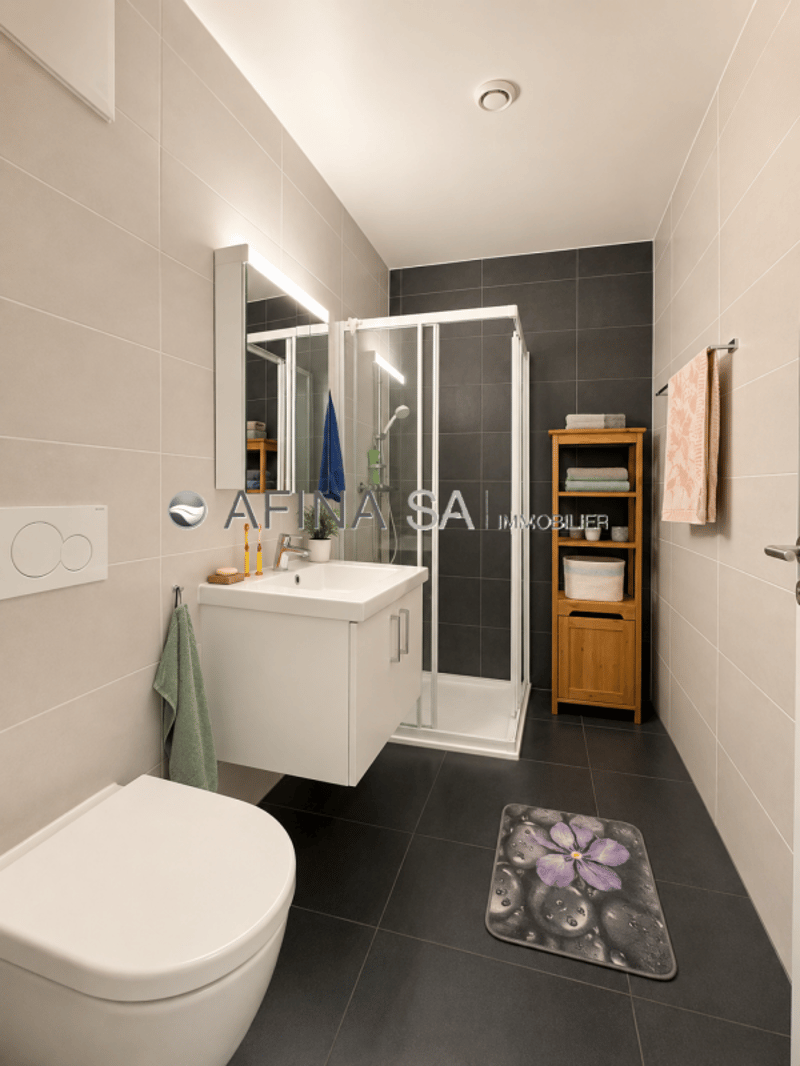 Attached house 3.5 rooms in Le Mont-sur-Lausanne (5)