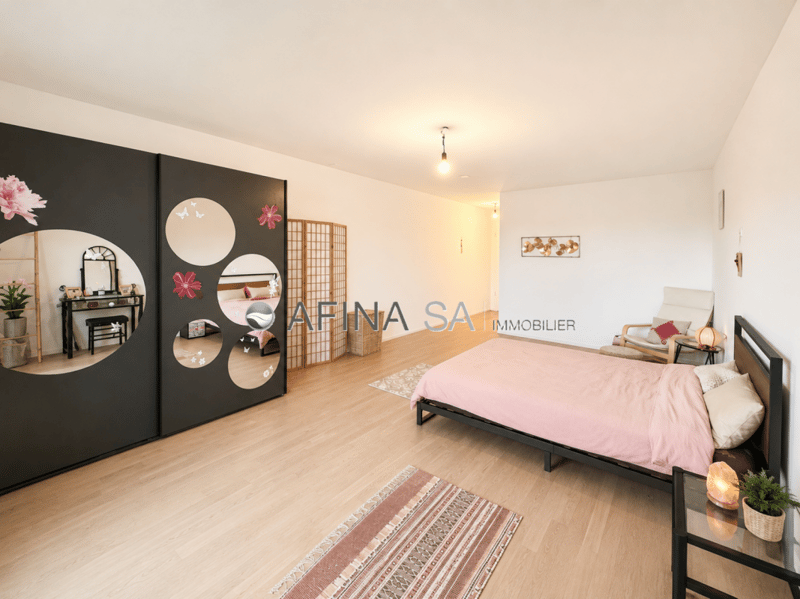 Attached house 3.5 rooms in Le Mont-sur-Lausanne (13)
