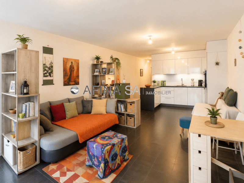 Attached house 3.5 rooms in Le Mont-sur-Lausanne (3)