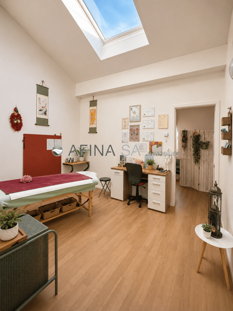 Attached house 3.5 rooms in Le Mont-sur-Lausanne (8)
