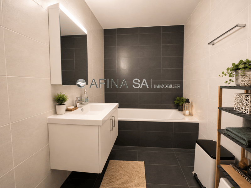 Attached house 3.5 rooms in Le Mont-sur-Lausanne (6)