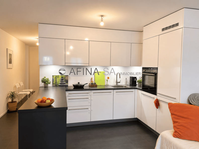 Attached house 3.5 rooms in Le Mont-sur-Lausanne (4)