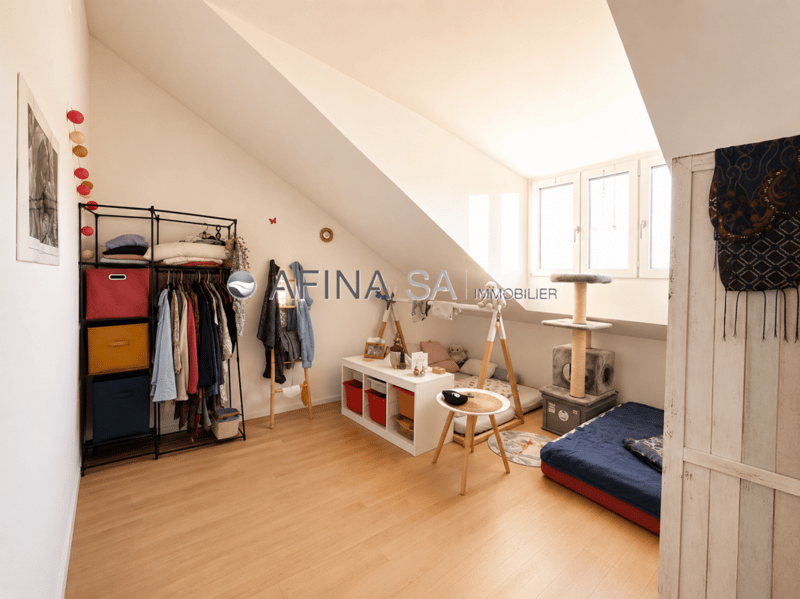 Attached house 3.5 rooms in Le Mont-sur-Lausanne (10)