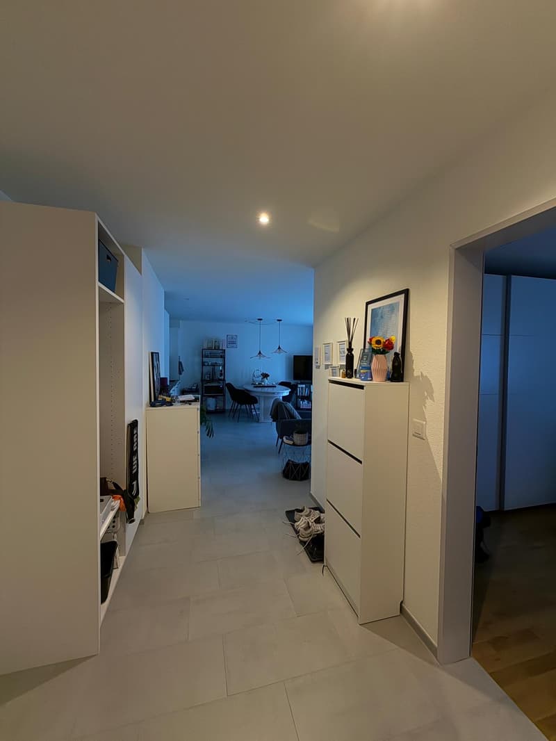 Zu vermieten in Näfels 2.5 Zimmer Wohnung (3)