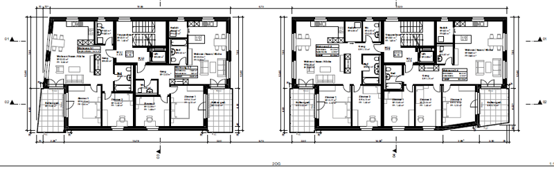 Modern 3.5-room apartment with balcony in Niederurnen, Glarus Nord (7)