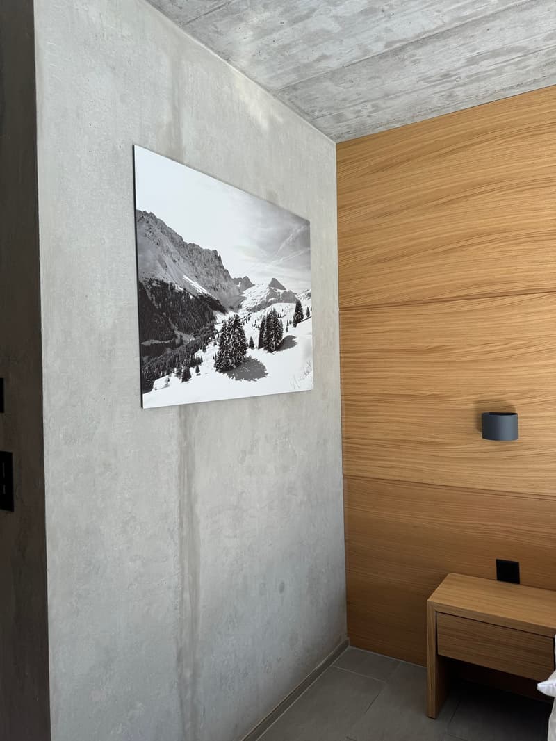 Mobilierte Neubauwohung Savognin (44)