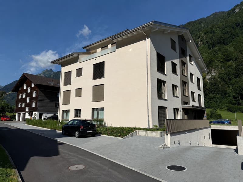 Appartamento nuovo di 4,5 locali - 1° piano (3)