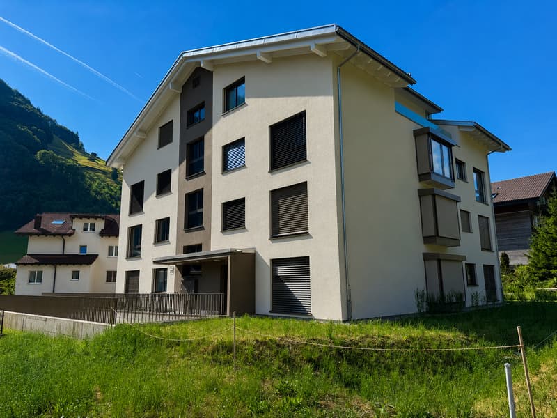 Appartamento nuovo di 4,5 locali - 1° piano (2)