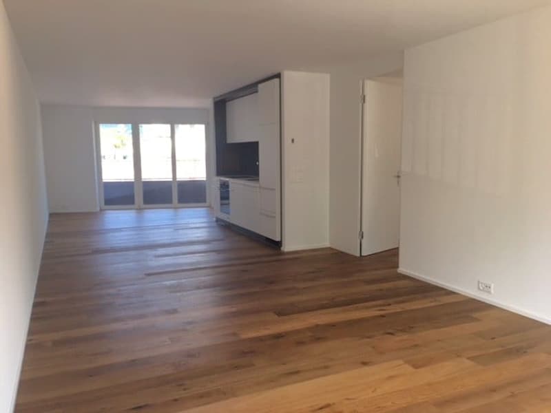 An zentraler Lage in Stans - grosse 2.5-Zi-Wohnung (2)