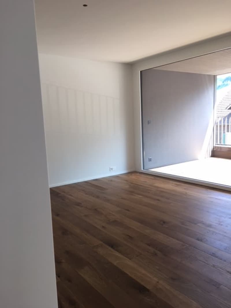 An zentraler Lage in Stans - grosse 2.5-Zi-Wohnung (4)