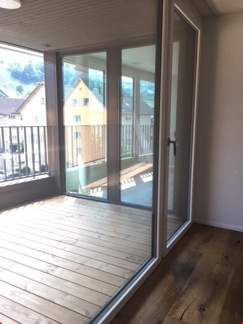 An zentraler Lage in Stans - grosse 2.5-Zi-Wohnung (3)