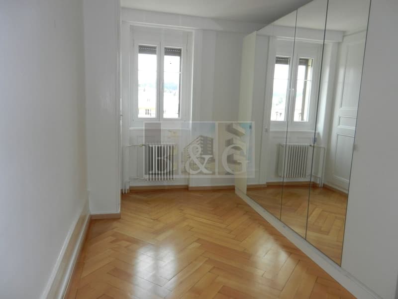 Appartement lumineux en centre-ville (5)