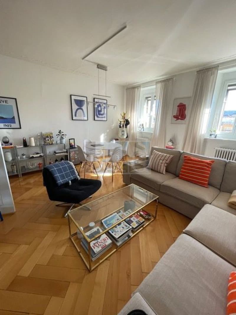 Appartement lumineux en centre-ville (1)